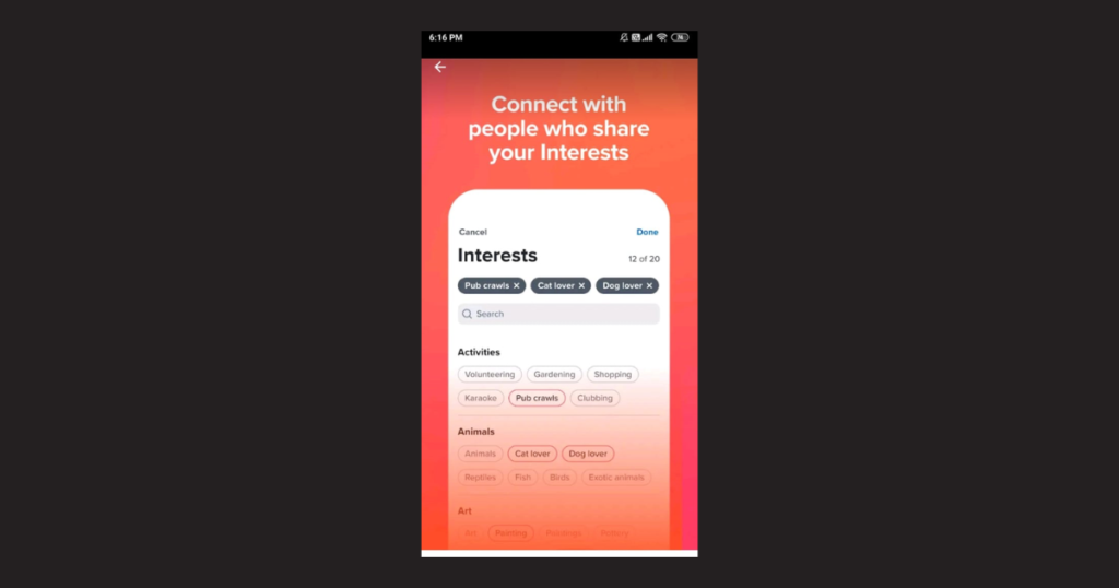 Tinder MOD APK