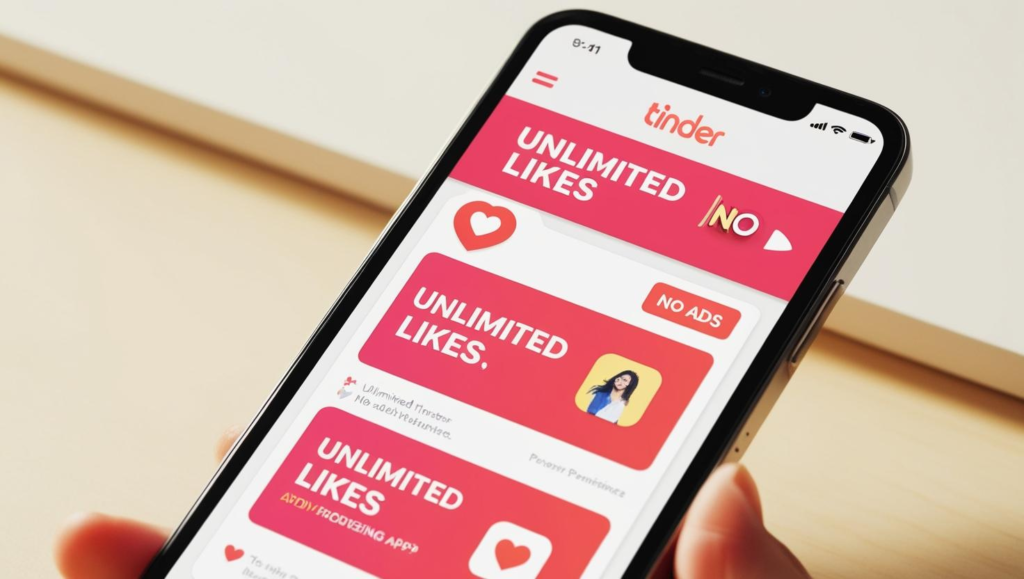 Tinder MOD APK
